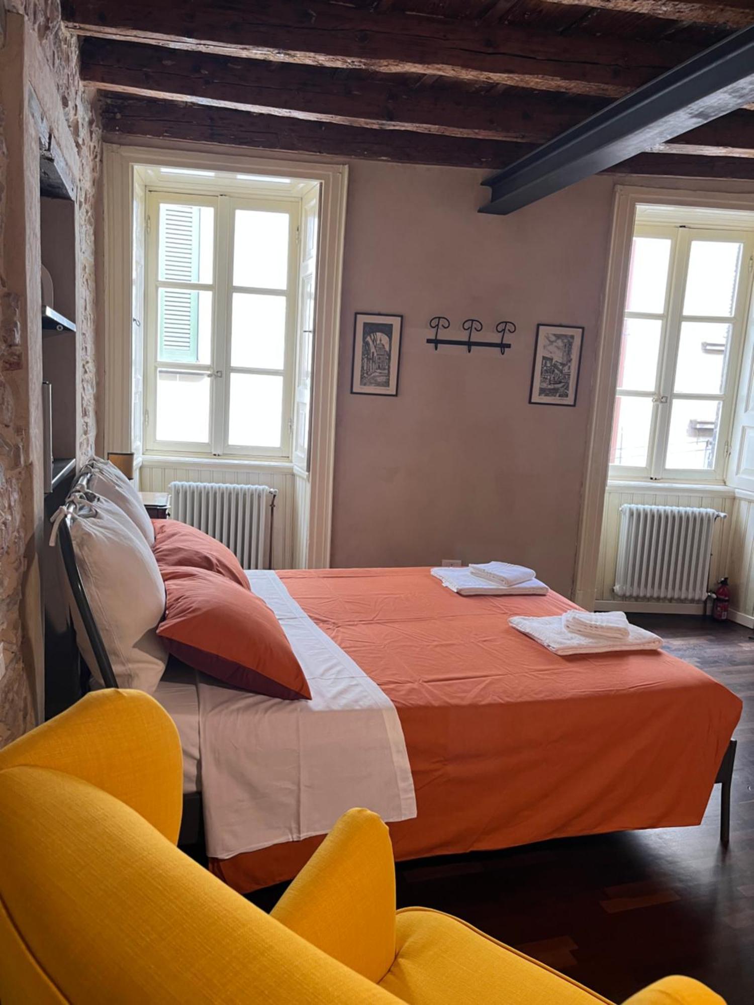 Olivia Suite Charme&Relax Bergamo Kültér fotó